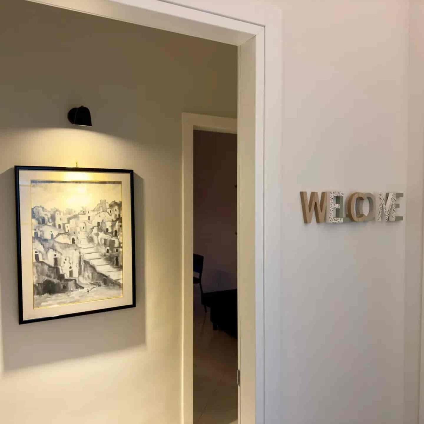 Appartement Terra Di Sud Matera Extérieur photo