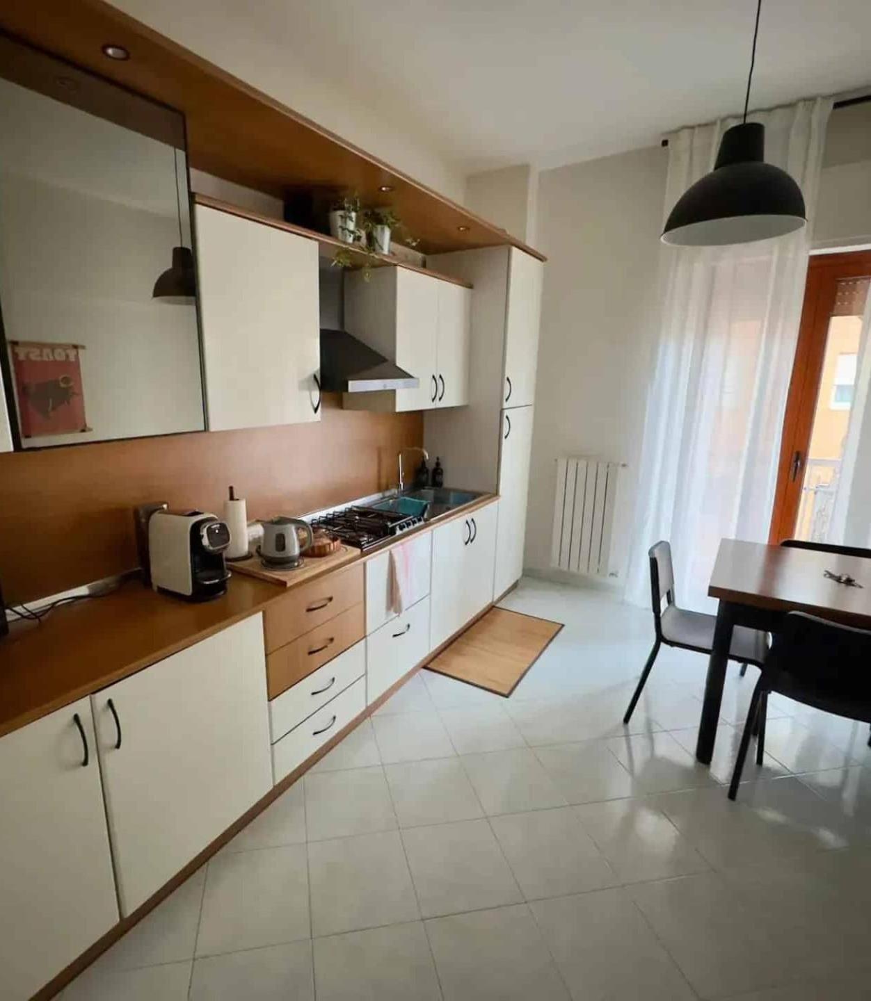 Appartement Terra Di Sud Matera Extérieur photo
